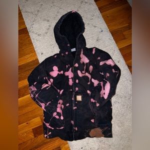 carhartt winter jacket custom